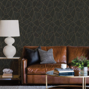 Fragmented Wallpaper
