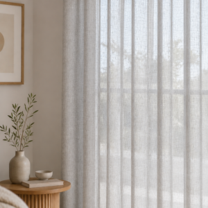 ReadyMade(Silkhouse) Ella Sheer / Voile Curtain