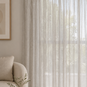 ReadyMade(Silkhouse) Whittaker Sheer / Voile Curtain