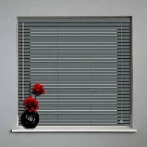 Venetian Blinds 50mm Fauxwood Ready Made