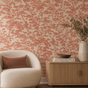 Whispering Pines Wallpaper